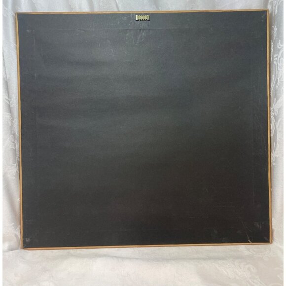 Signed "Afternoon Glow" Art Print By Gene Roncka Professionally Framed & Matted - Picture 7 of 7